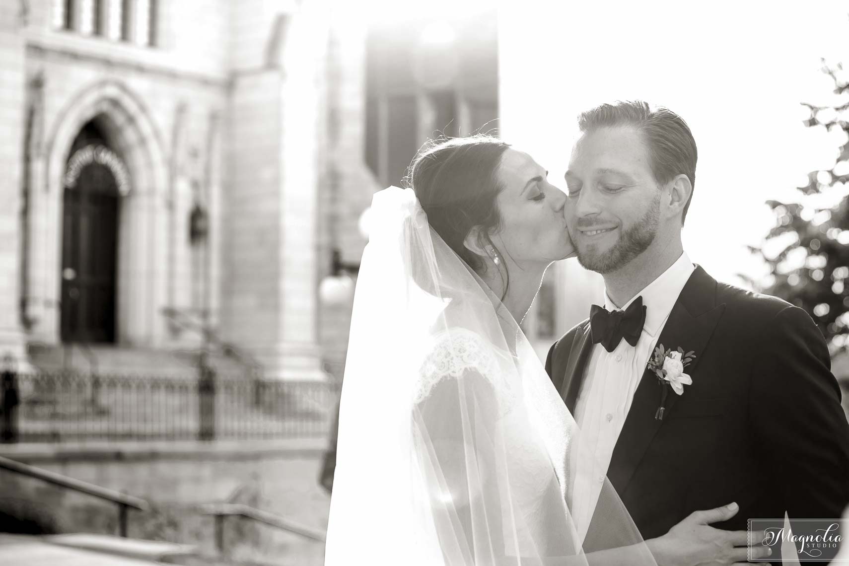 Best Wedding Photography in Montreal Québec | Magnolia Studio Photography