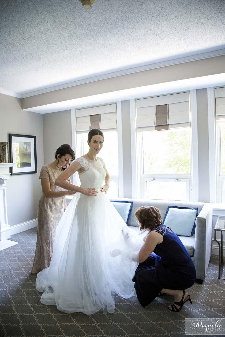 Best Wedding Photography in Toronto Ontario | Magnolia Studio Photography
