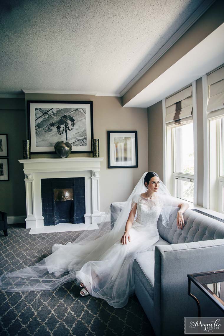 Best Wedding Photography in Toronto Ontario | Magnolia Studio Photography