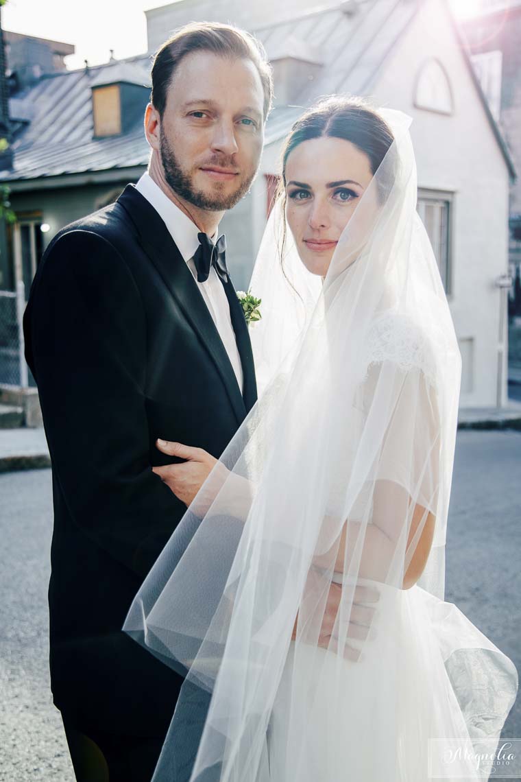 Best Wedding Photography in Montreal Quebec | Magnolia Studio Photography