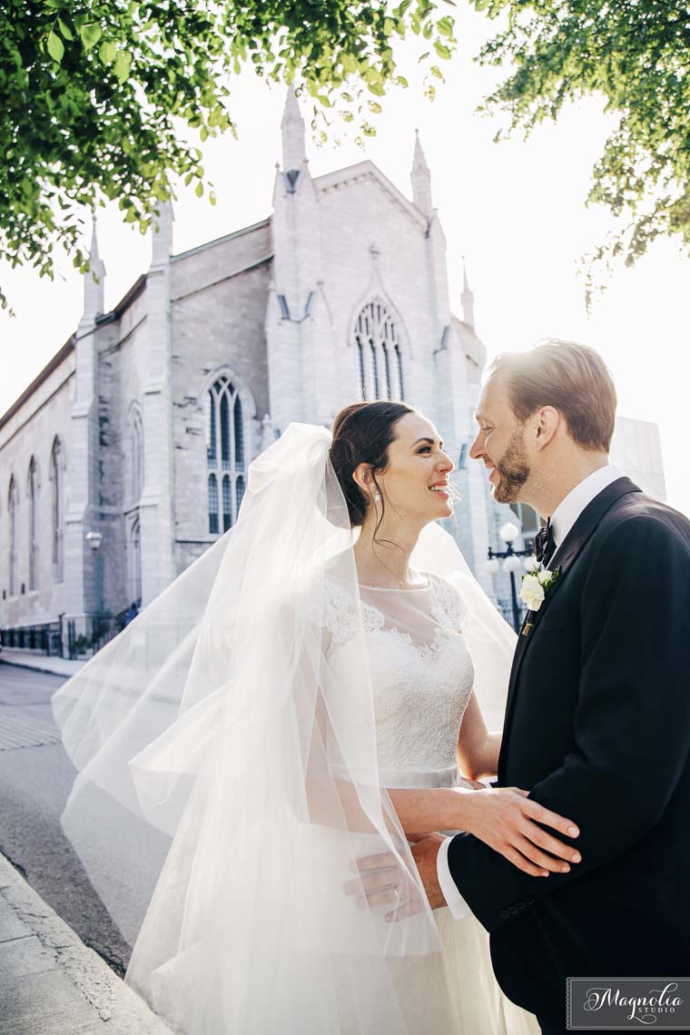 Best Wedding Photography in Montreal Quebec | Magnolia Studio Photography