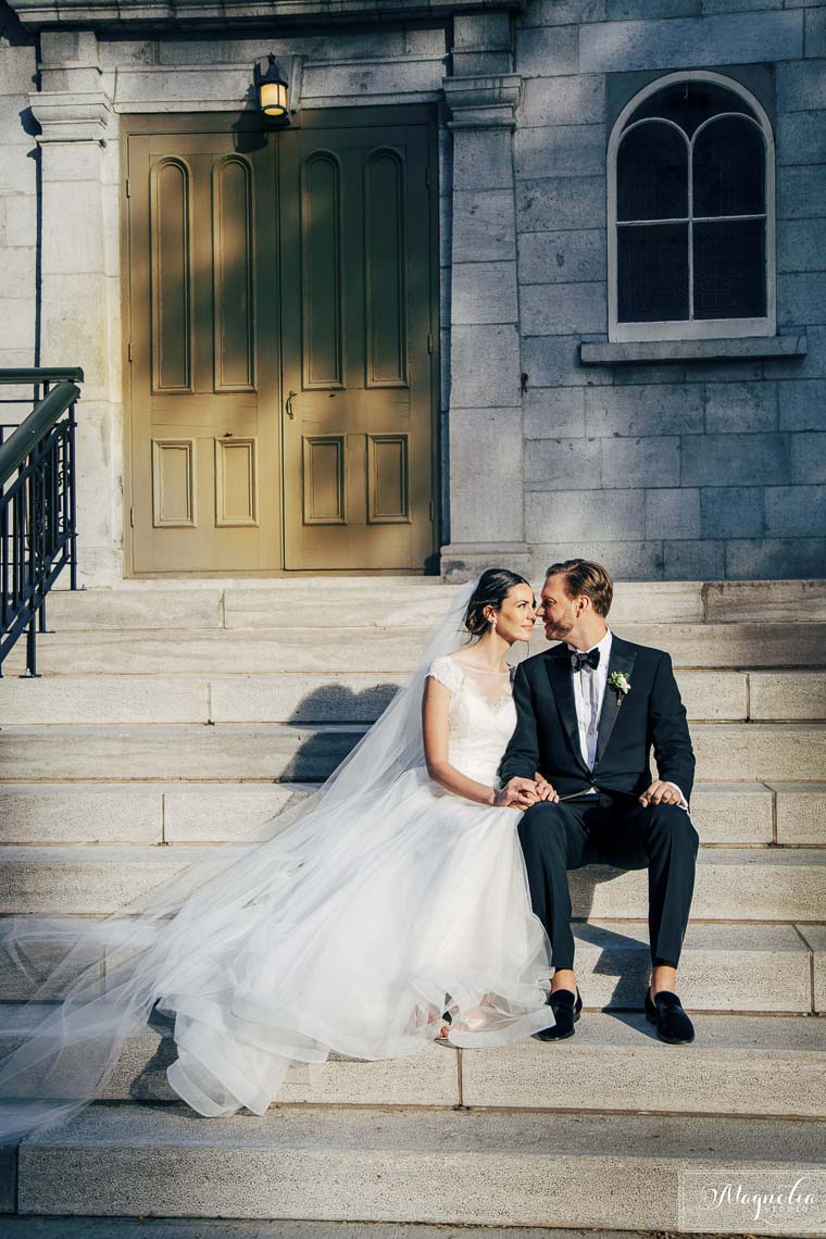Best Wedding Photography in Montreal Quebec | Magnolia Studio Photography