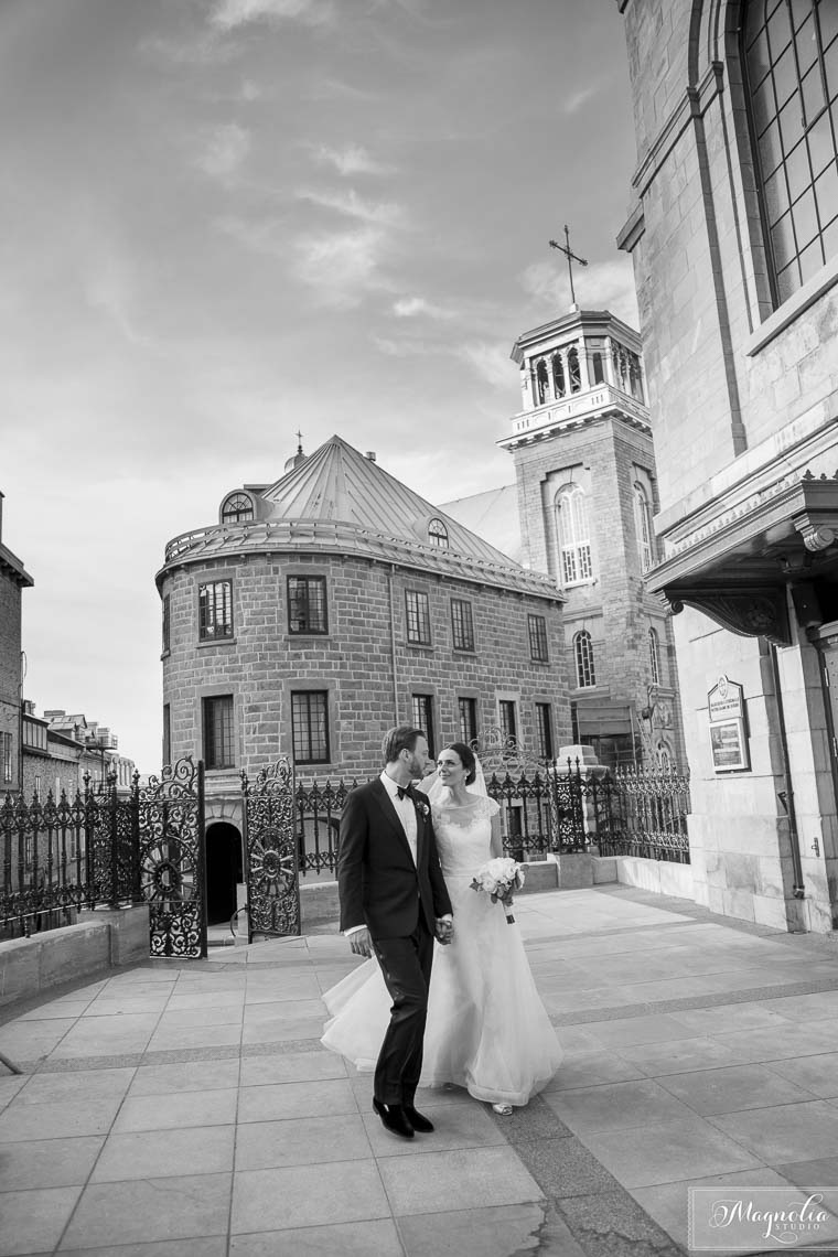 Best Wedding Photography in Montreal Quebec | Magnolia Studio Photography