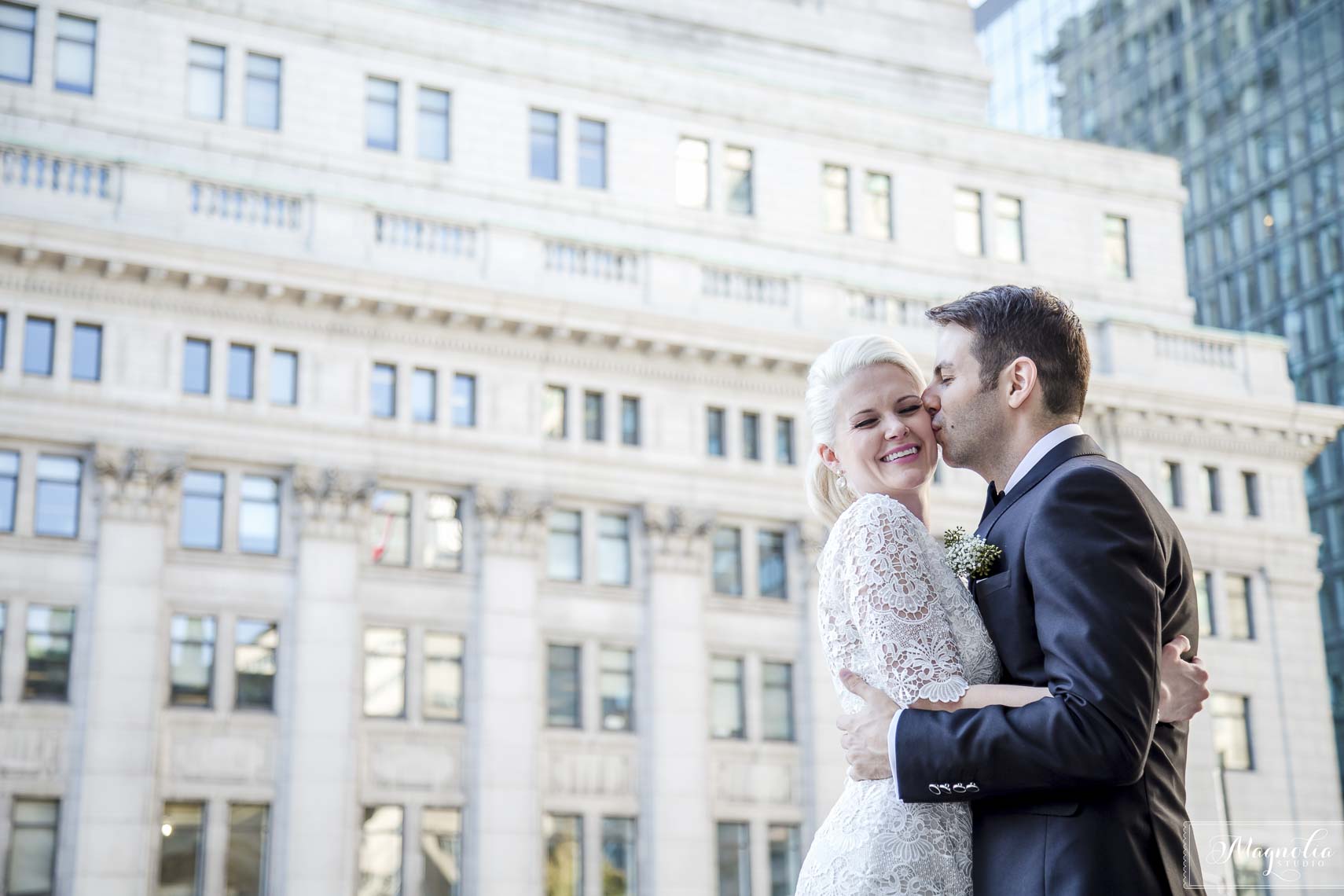Best Wedding photographer in Vancouver British Columbia | Magnolia Studio Photography
