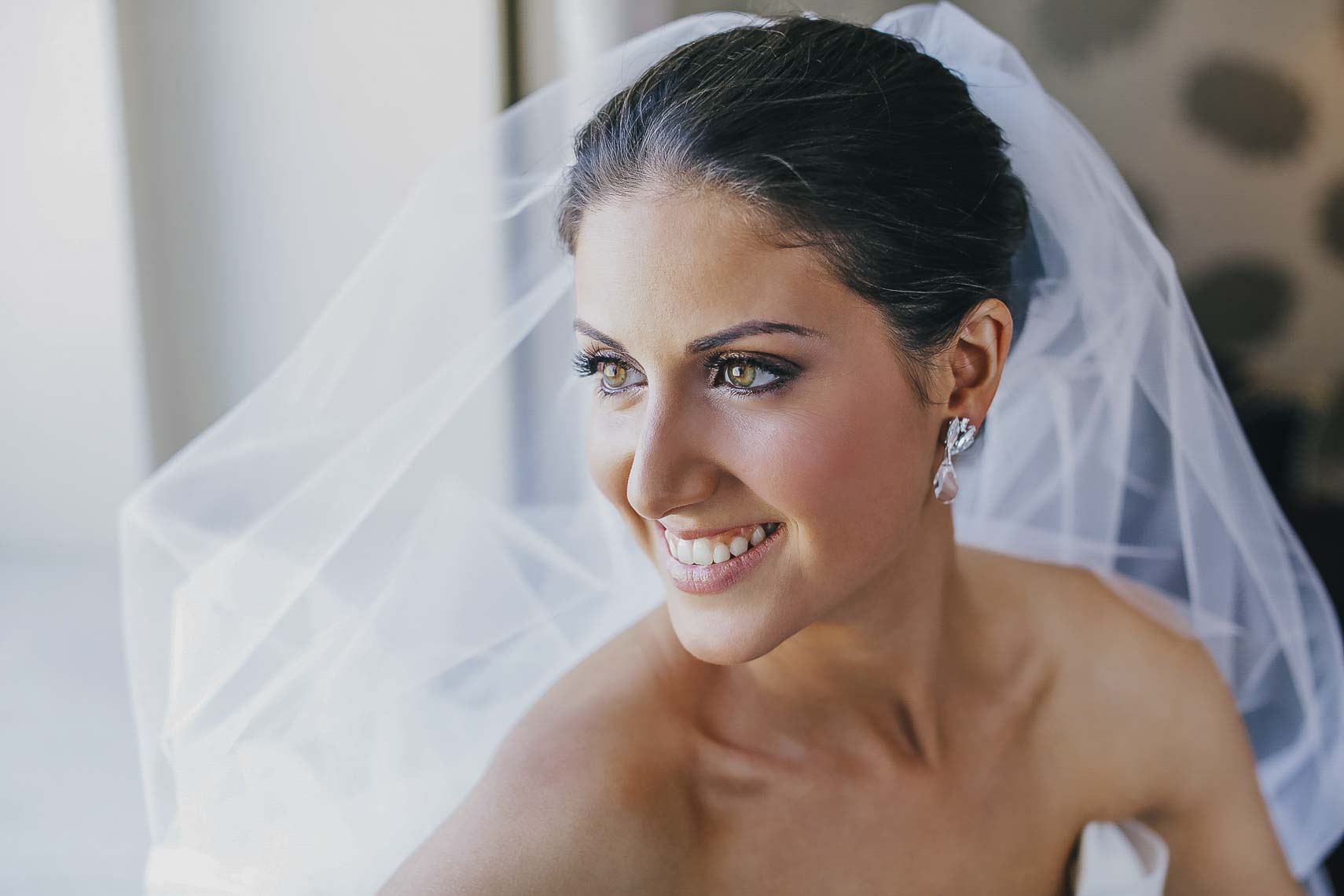 Bridal Photography Montreal Quebec | Magnolia Studio Photography