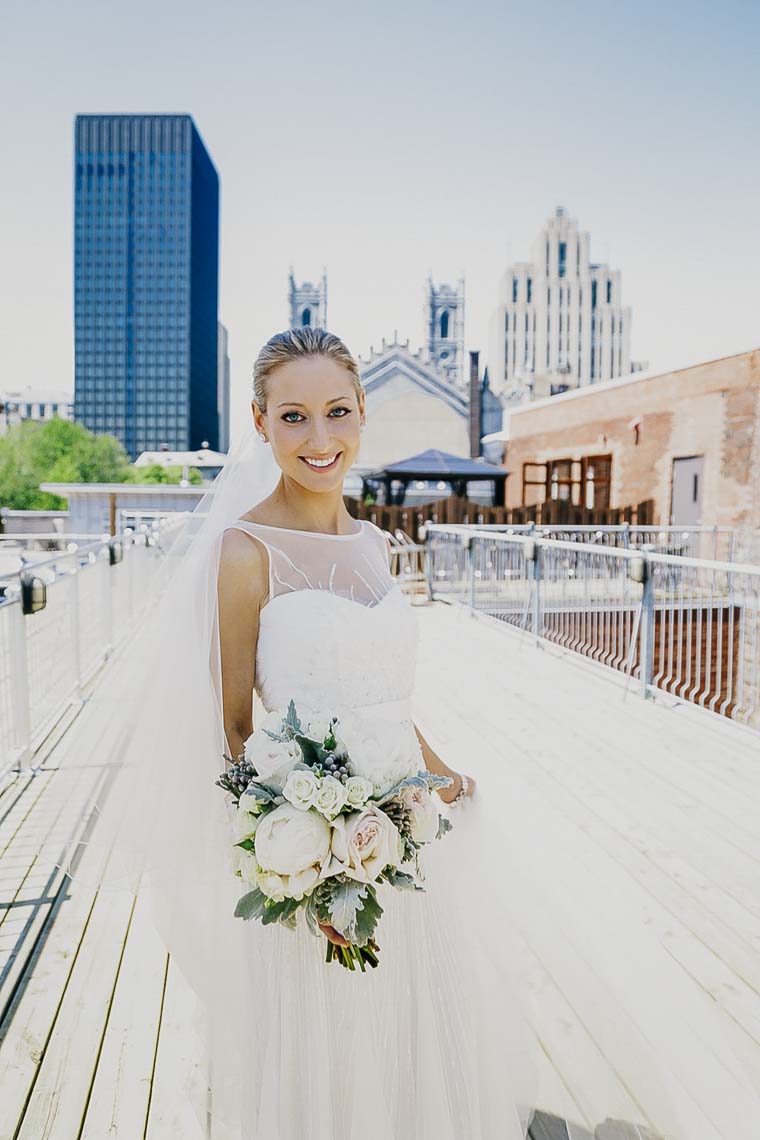Bridal Photography Montreal Québec | Magnolia Studio Photography