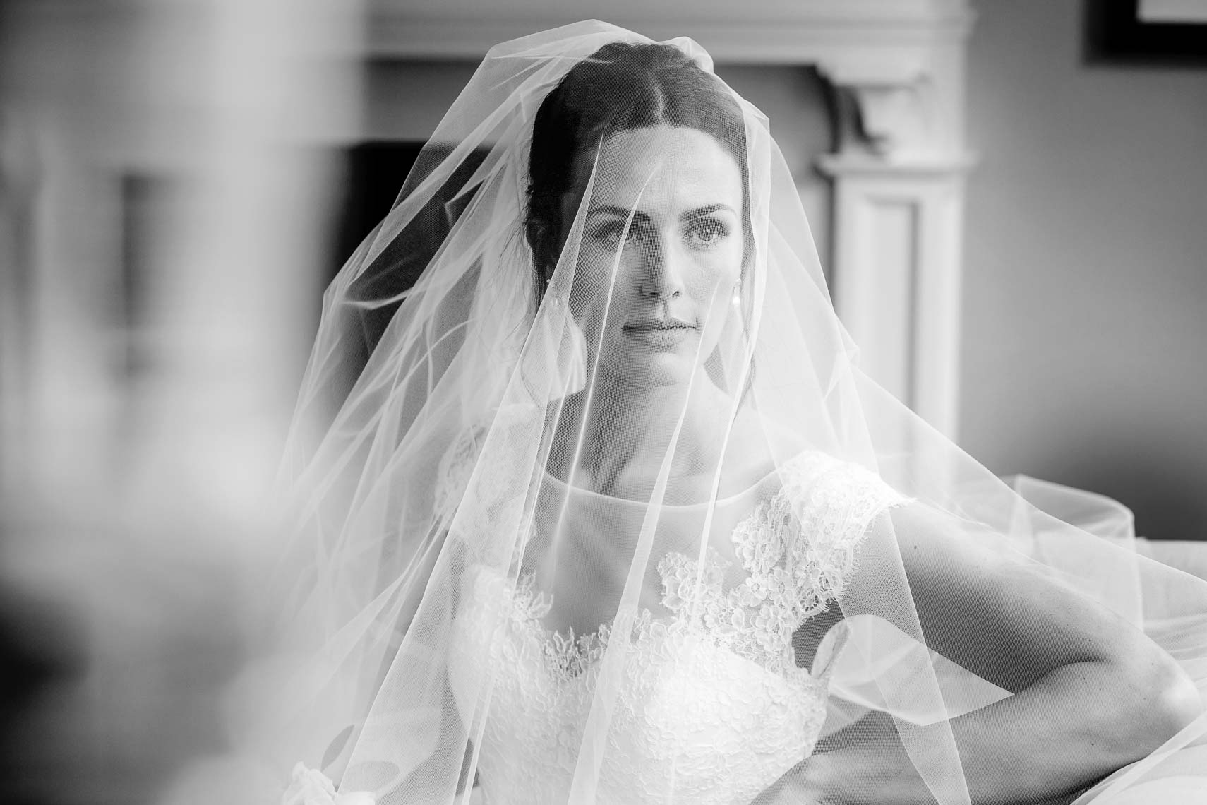 Bridal Photography Montreal Quebec | Magnolia Studio Photography