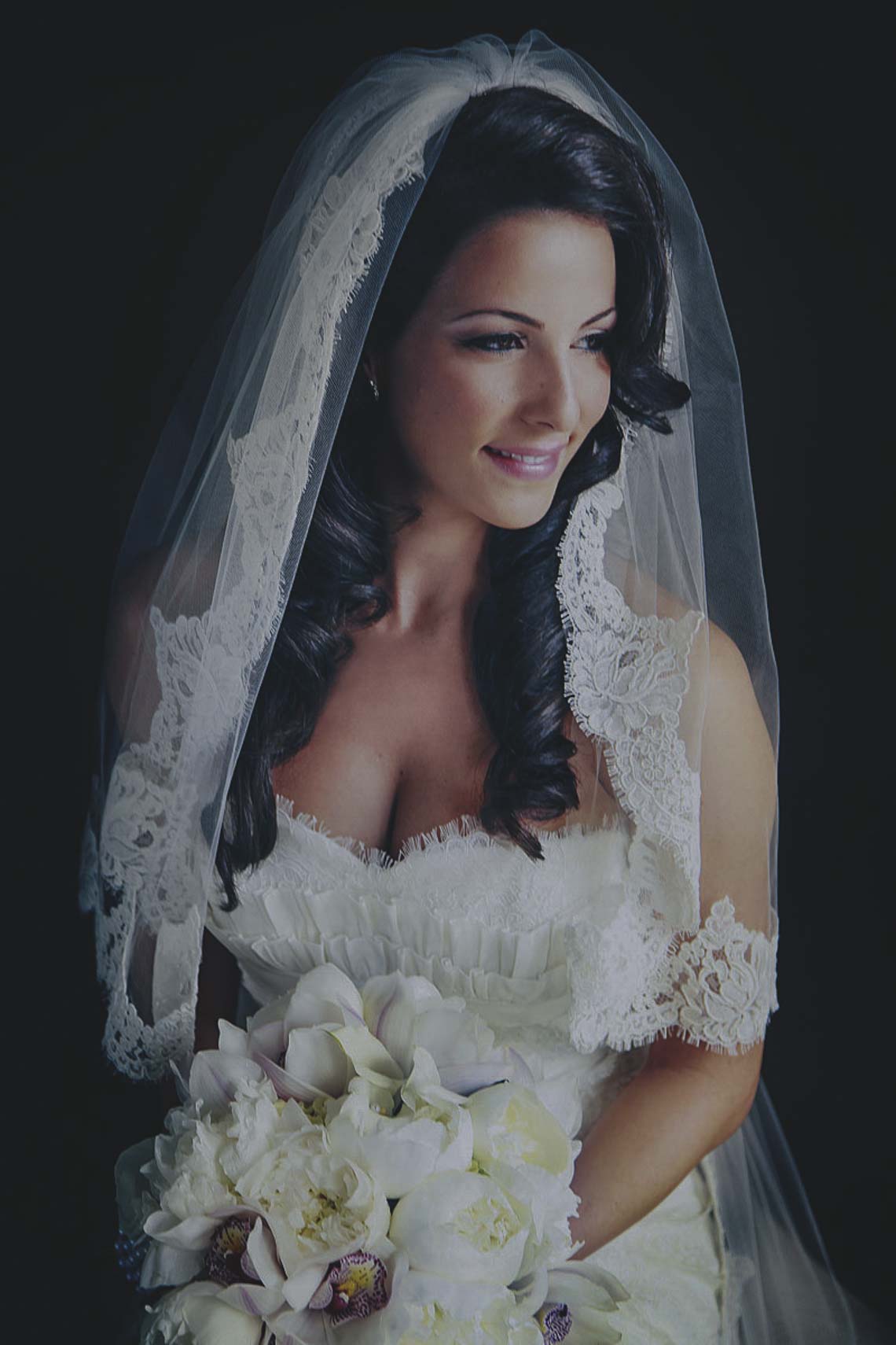Bridal Photography Toronto Ontario | Magnolia Studio Photography