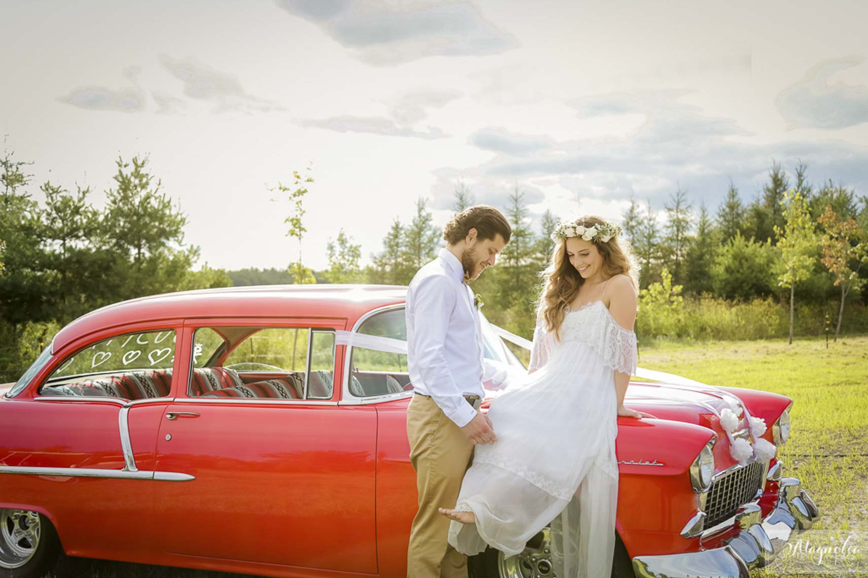 Engagement & Wedding Photography Vancouver British Columbia | Magnolia Studio Photography