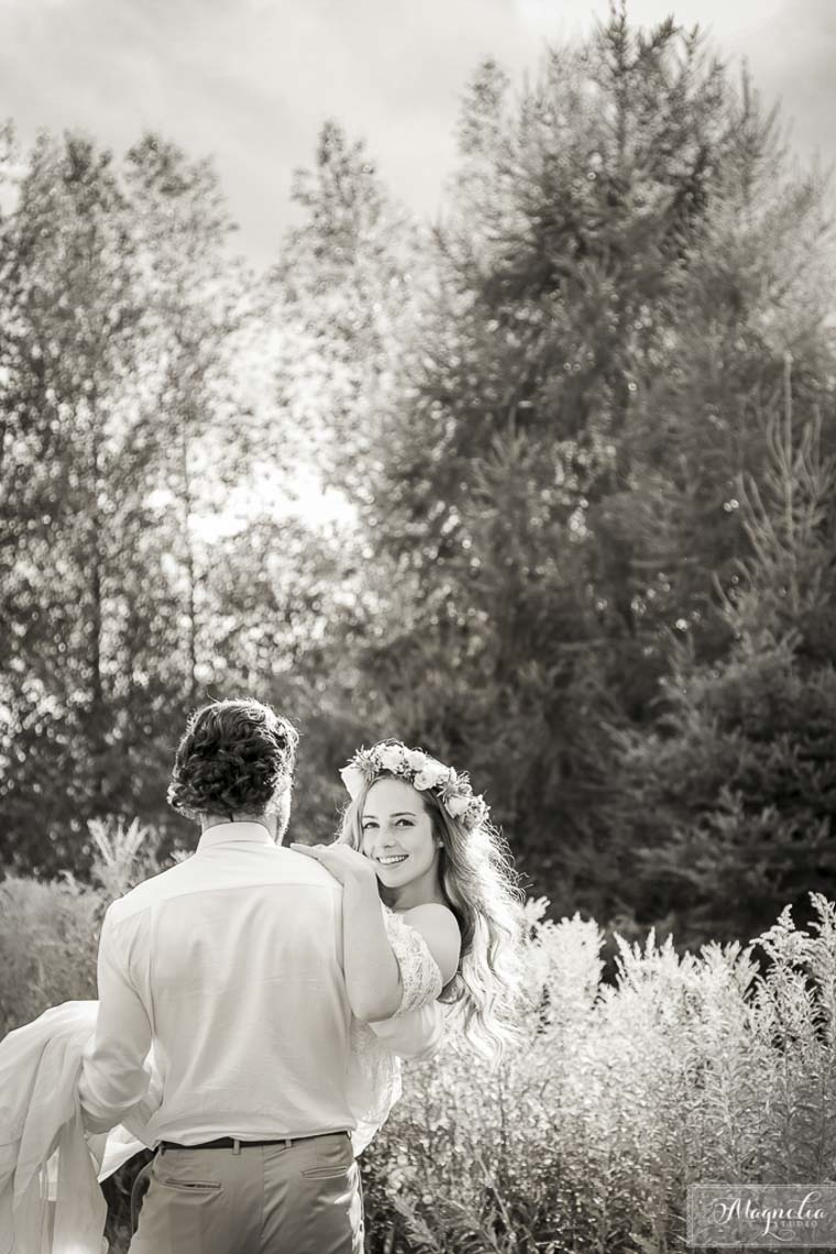Engagement & Wedding Photography Vancouver British Columbia | Magnolia Studio Photography