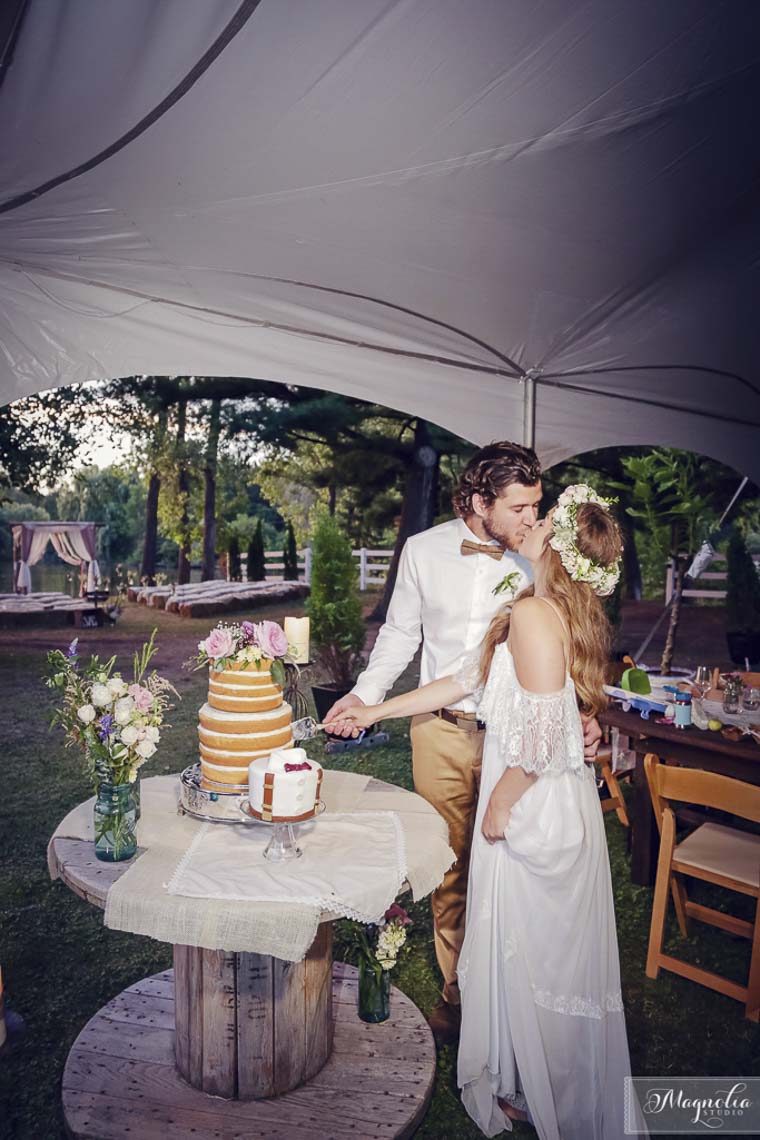 Engagement & Wedding Photography Florence Italy | Magnolia Studio Photography