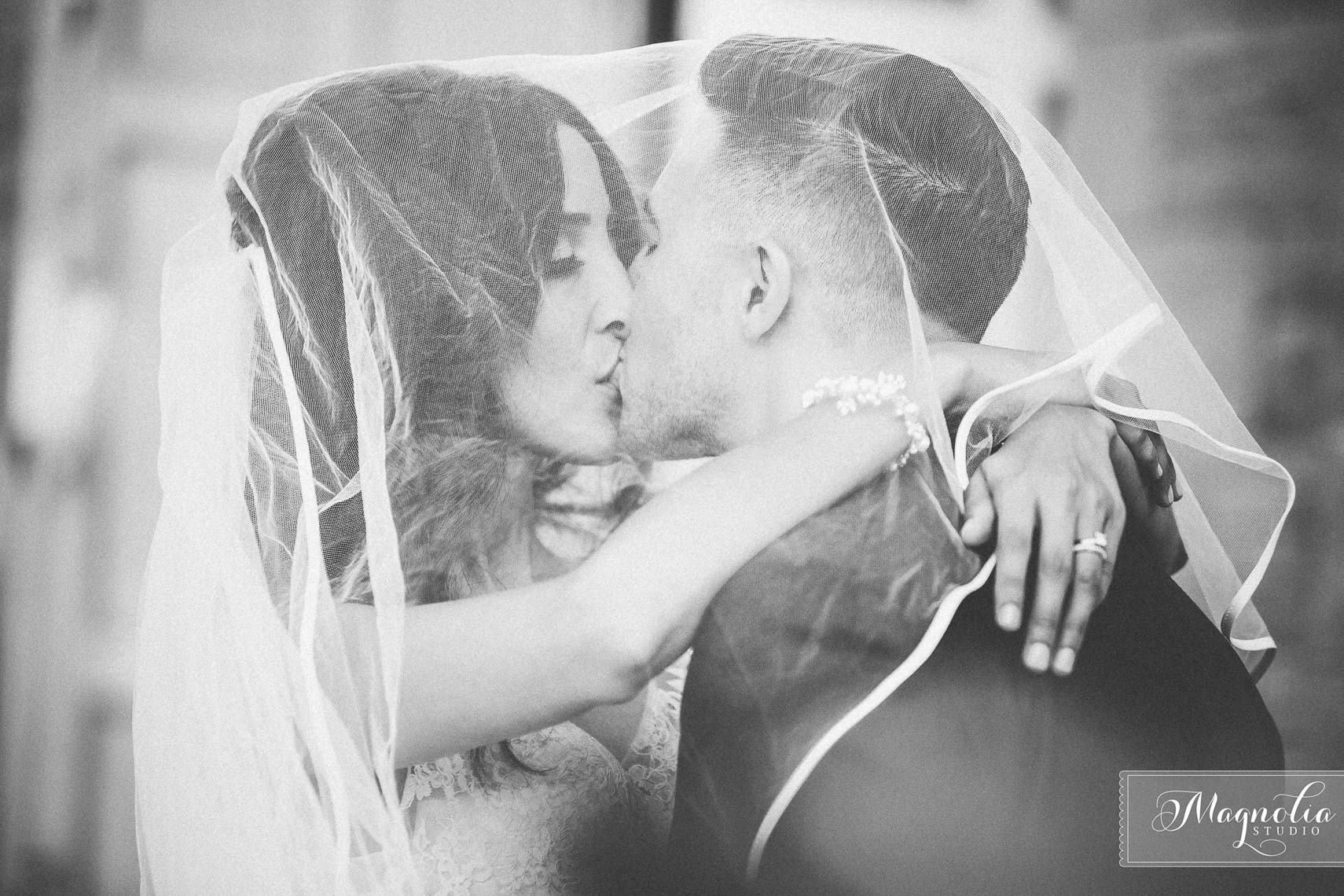 Magnolia Studio Wedding Stories | Toronto Ontario