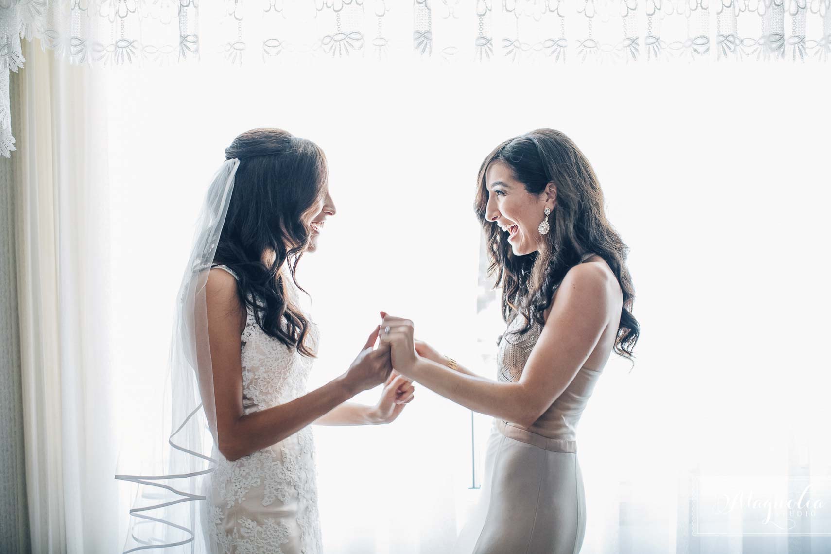 Magnolia Studio Wedding Stories | Toronto Ontario