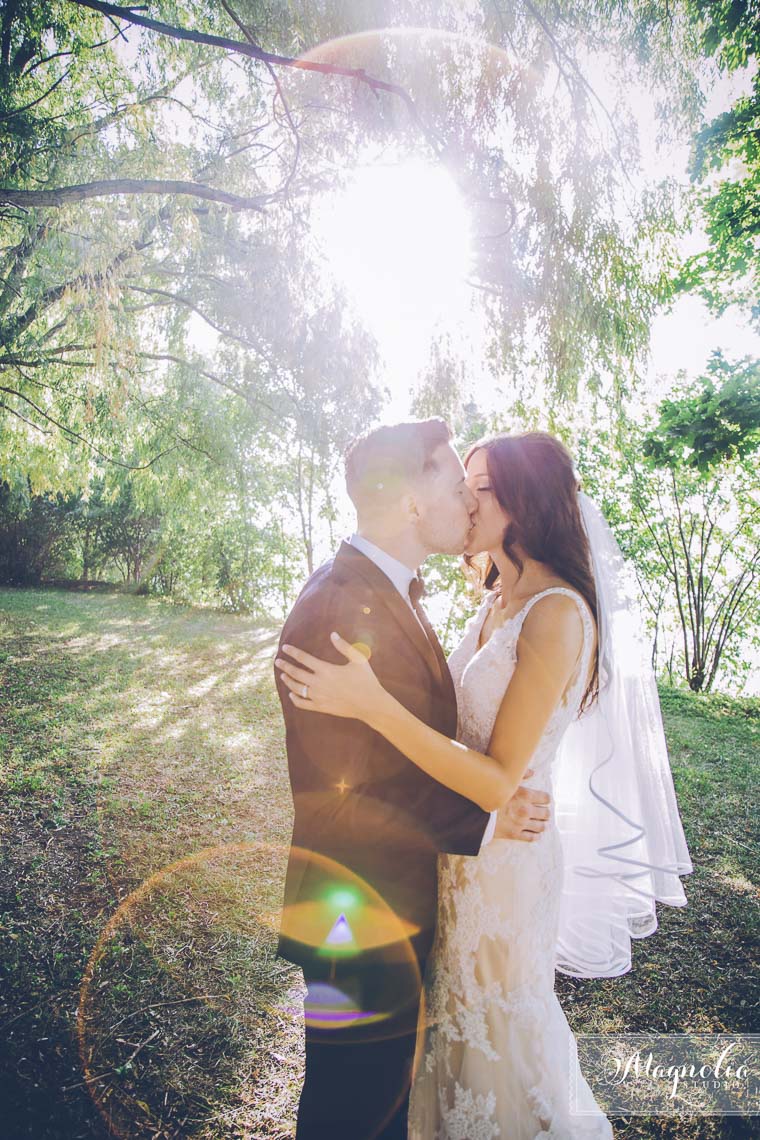 Magnolia Studio Wedding Stories | Montreal Quebec