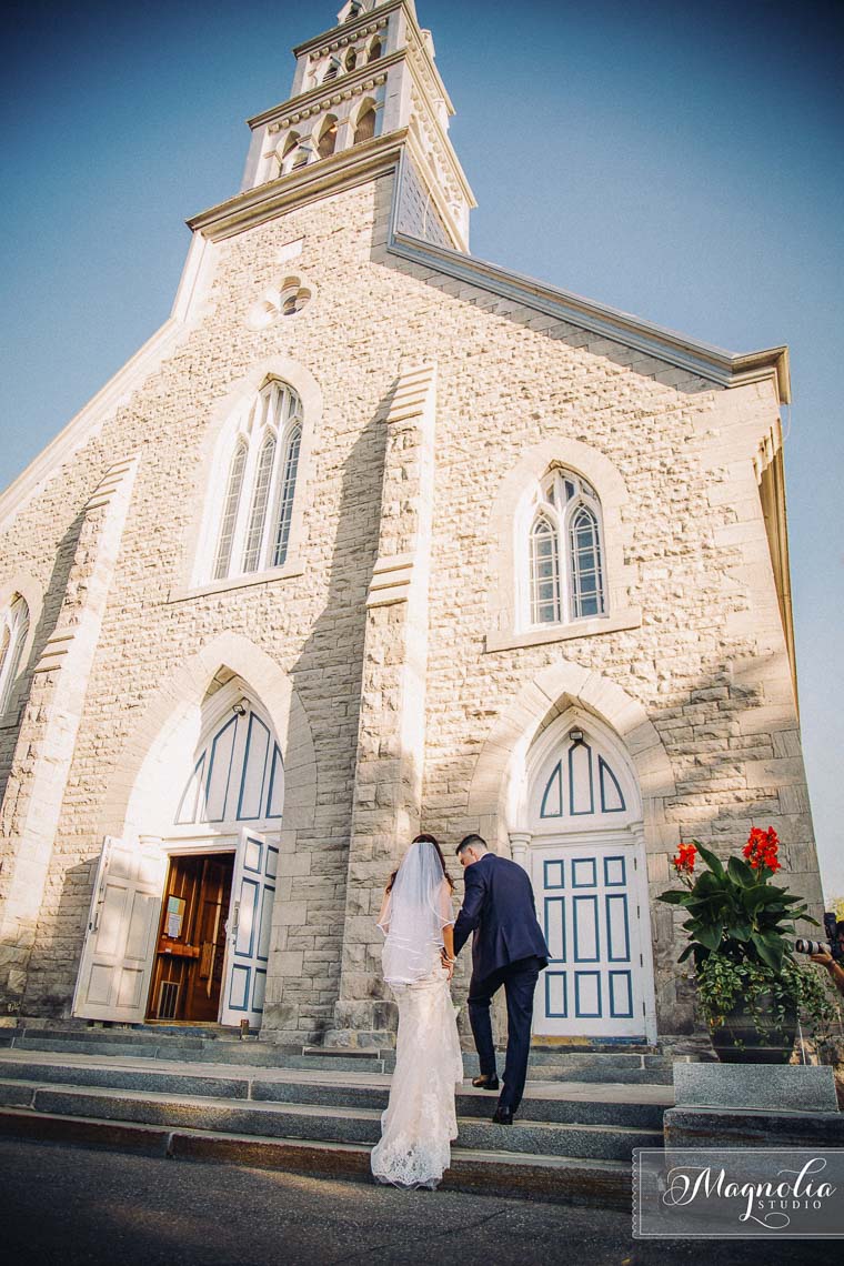 Magnolia Studio Wedding Stories | Montreal Quebec