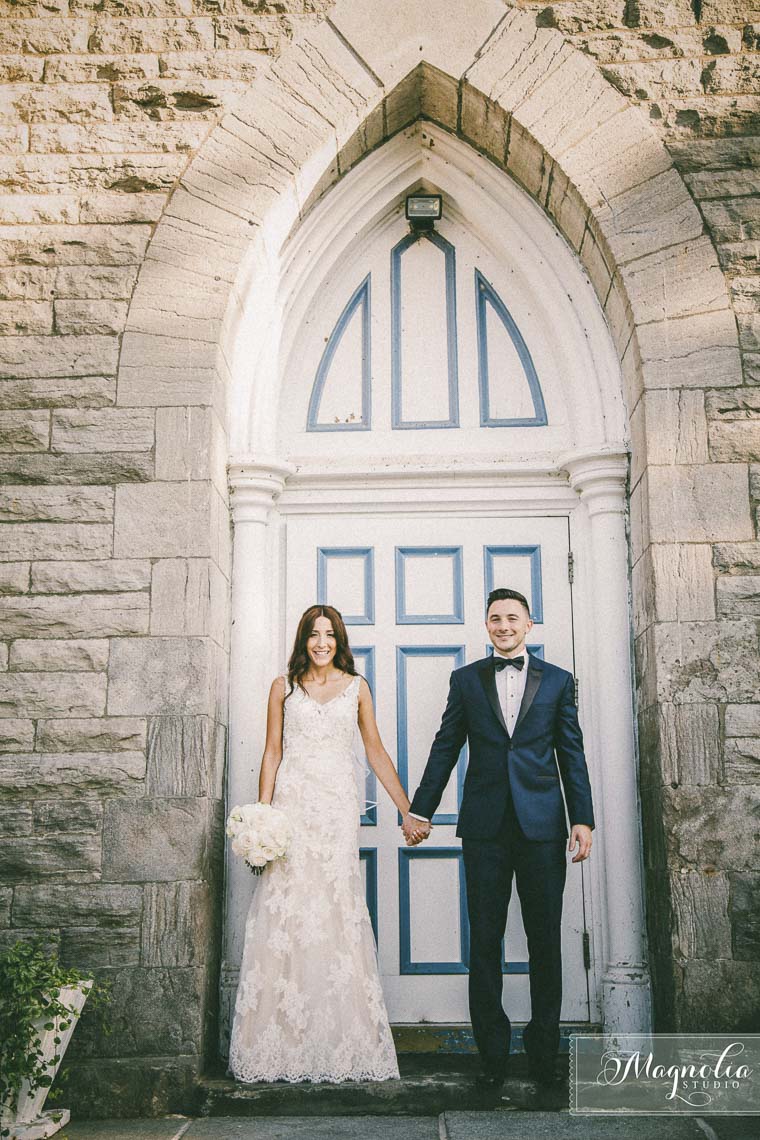 Magnolia Studio Wedding Stories | Montreal Quebec