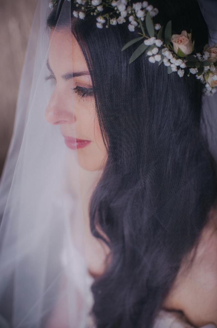 Wedding Stories - Stephanie & Jeff | Magnolia Studio Photography