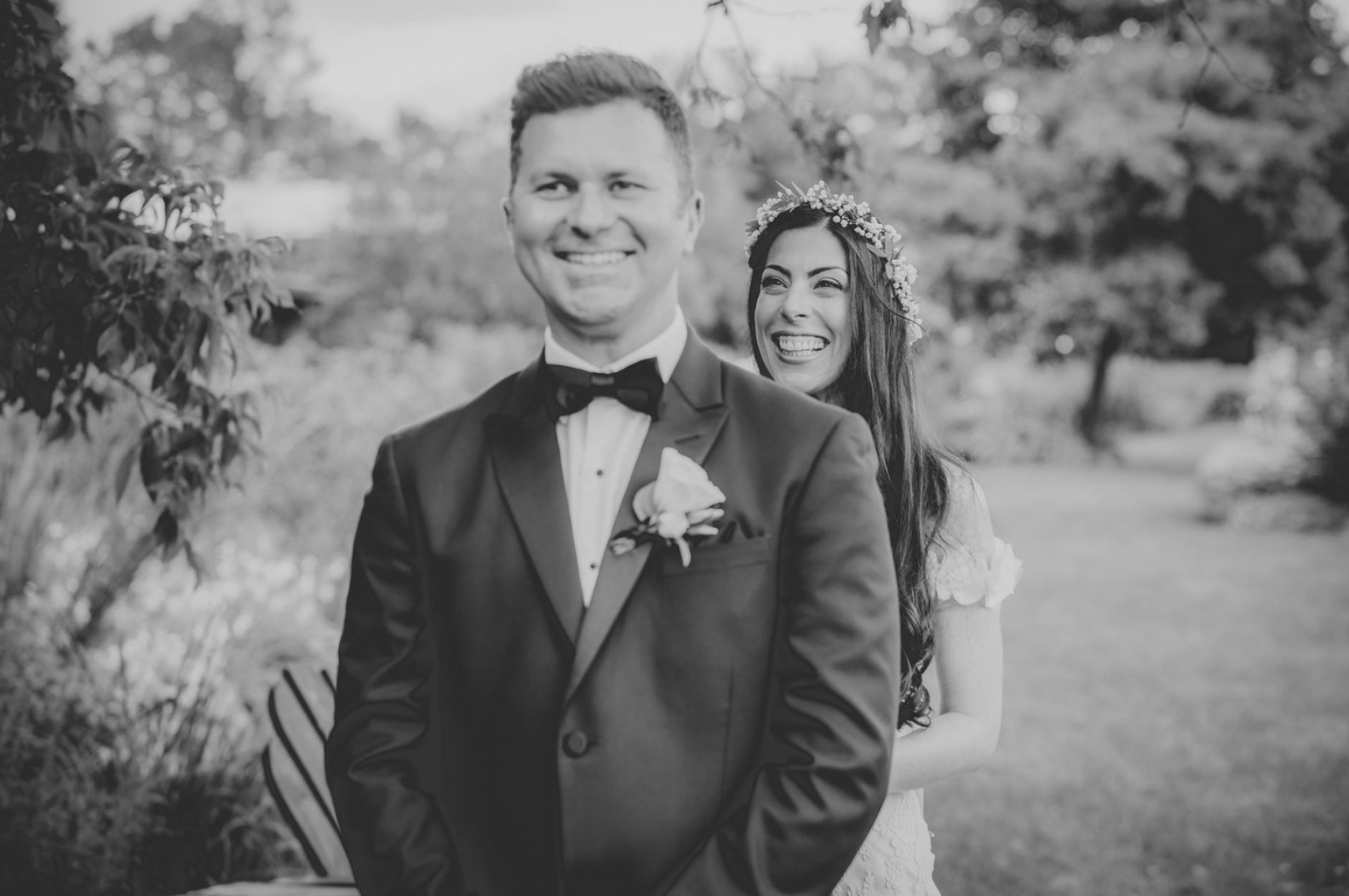 Wedding Stories - Stephanie & Jeff | Magnolia Studio Photography