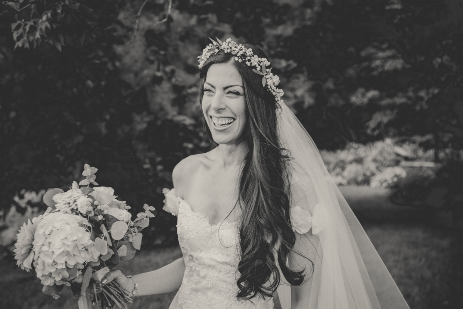 Wedding Stories - Stephanie & Jeff | Magnolia Studio Photography
