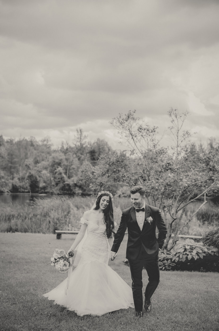 Wedding Stories - Stephanie & Jeff | Magnolia Studio Photography
