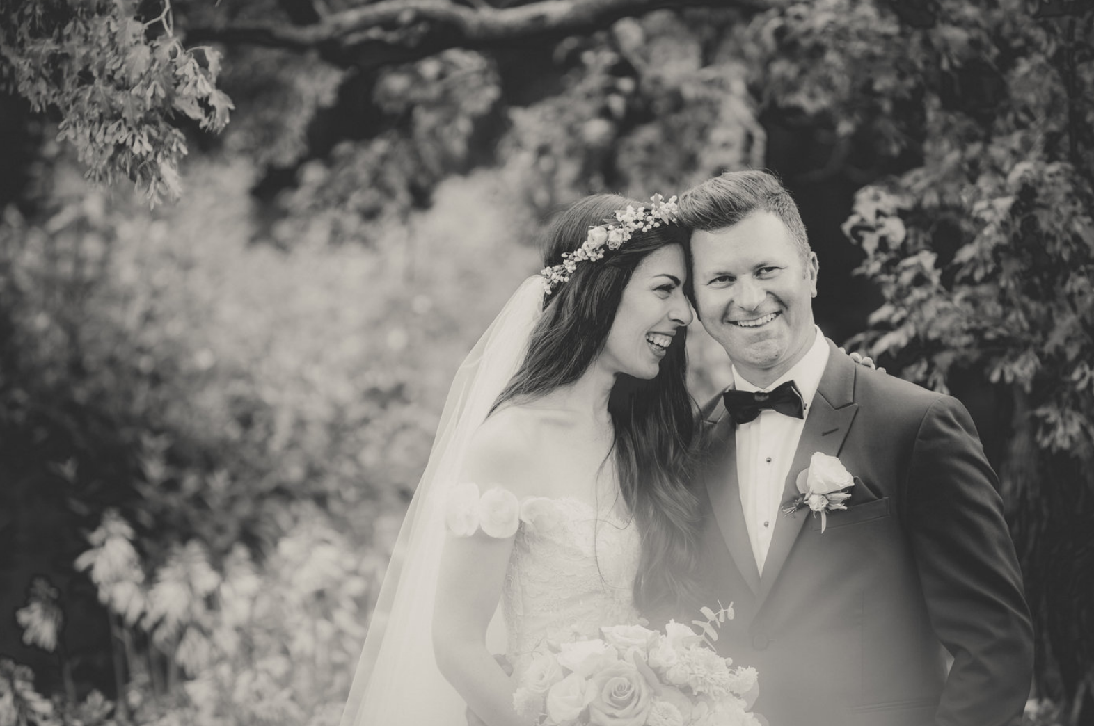 Wedding Stories - Stephanie & Jeff | Magnolia Studio Photography