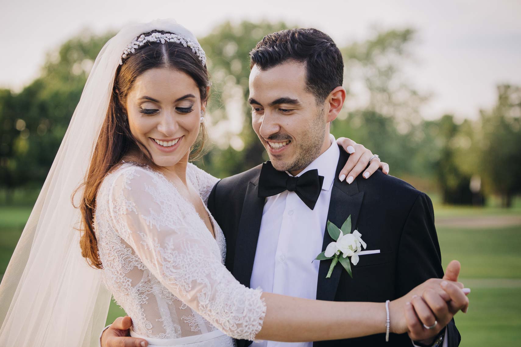 Wedding Stories Toronto Ontario | Magnolia Studio Photography