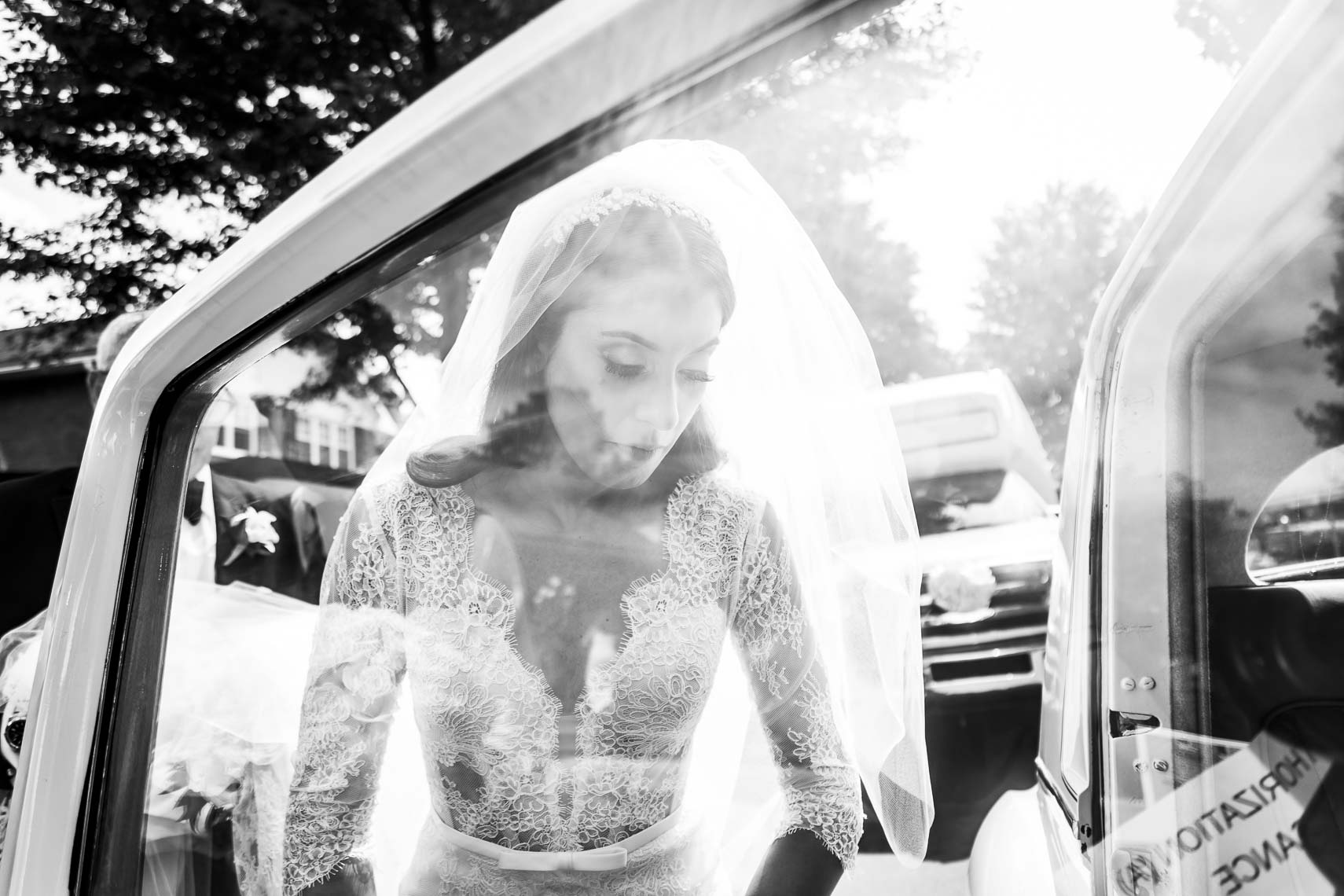 Bridal Photography Montreal Quebec | Magnolia Studio Photography